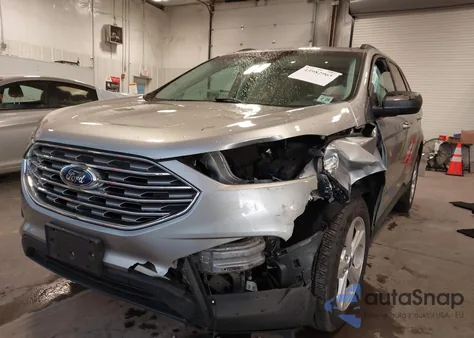 2020 Ford Edge Se z USA, uszkodzony, nr VIN 2FMPK4G9XLBA02437